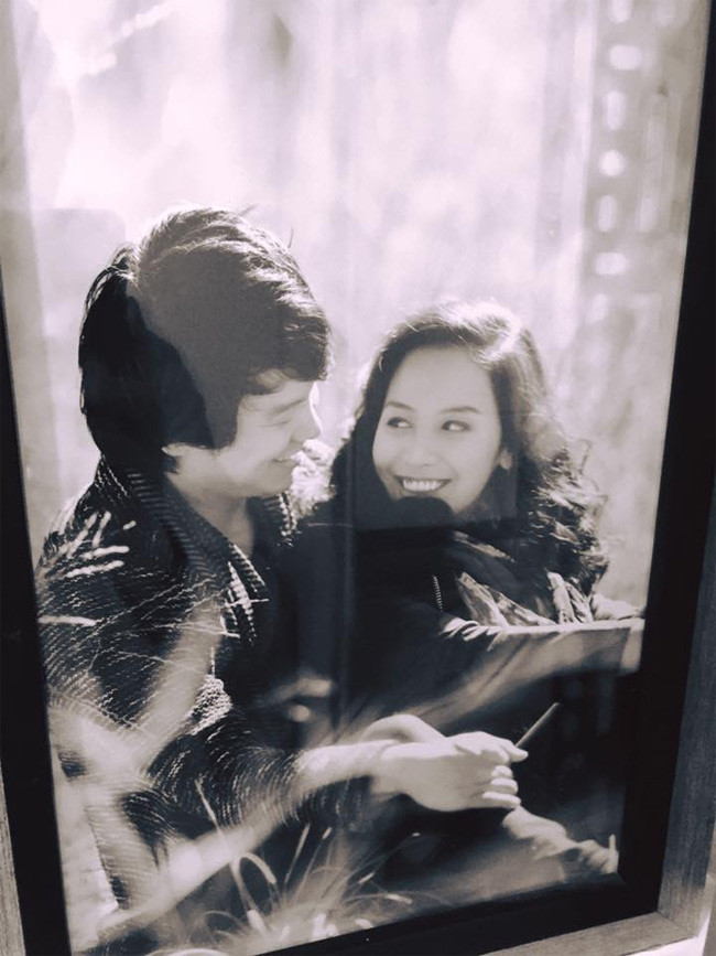 Sau kết hôn, Trương Huệ Vân vẫn miệt mài với công việc quản lý khách sạn của gia đình và là hậu phương vững chắc cho chồng tự do phát triển sự nghiệp.