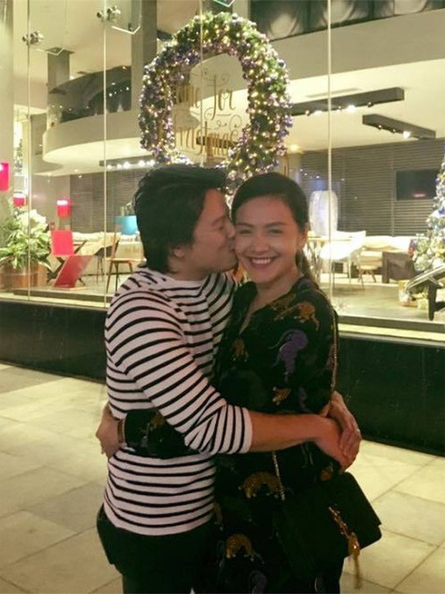 Thanh Bùi khẳng định không có hậu phương vững chắc như Huệ Vân sẽ không có anh của ngày hôm nay.