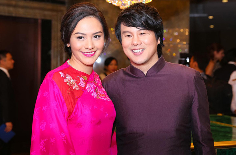 Sau khi kết hôn, nhạc sĩ kiêm ca sĩ Thanh Bùi cũng rất ít khi nhắc đến vợ nhưng sâu thẳm trong trái tim anh là tình yêu và lòng biết ơn vợ.