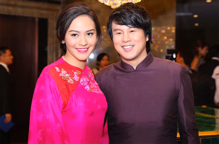 Sau khi kết hôn, nhạc sĩ kiêm ca sĩ Thanh Bùi cũng rất ít khi nhắc đến vợ nhưng sâu thẳm trong trái tim anh là tình yêu và lòng biết ơn vợ.