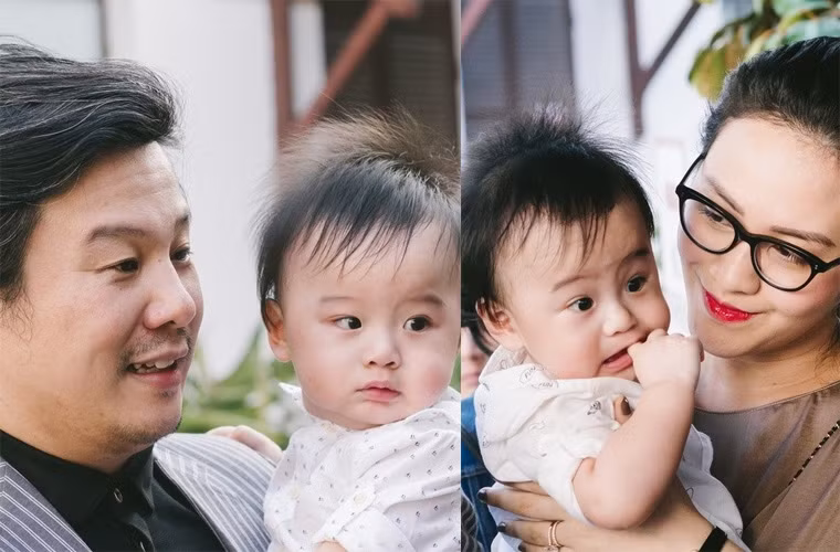 Năm 2016, vợ chồng Thanh Bùi chào đón 2 bé trai sinh đôi. Cũng theo nhạc sĩ "Lặng thầm một tình yêu" chia sẻ, vợ anh là người rất dịu dàng và nhẫn nại với các con.