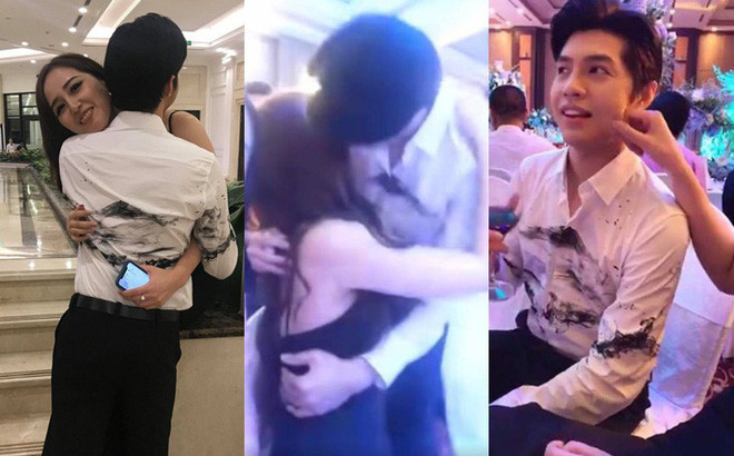 Mai Phương Thuý và Noo Phước Thịnh làm dấy lên nghi vấn hẹn hò sau khi đoạn clip cả hai "khóa môi" nhau trong đám cưới của Á hậu Tú Anh hồi tháng 7/2018 được lan truyền.