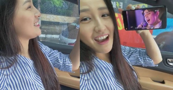 Khi được hỏi về Noo Phước Thịnh, Mai Phương Thúy chẳng ngại ngần bày tỏ: "Lúc nào tôi cũng xốn xang trước nhan sắc của Noo Phước Thịnh, vì thấy anh rất đẹp trai. Nhưng tình này không tới được đâu. Vì ngày trước, chúng tôi còn nhiều cảm xúc lãng mạn, chứ bây giờ thật sự là bạn bè, anh em rồi".