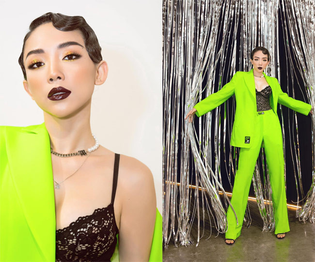 Sau khi kết hôn, Tóc Tiên khiến fan ngạc nhiên khi thường xuyên trổ tài bếp núc.