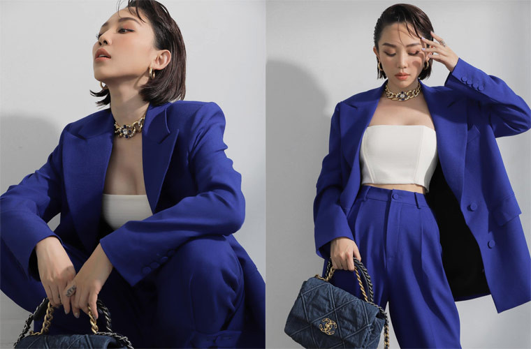 Ngày 20/2/2020, Tóc Tiên bất ngờ kết hôn với Hoàng Touliver sau 4 năm hẹn hò. Đám cưới được tổ chức bí mật tại Đà Lạt với chỉ vẻn vẹn 50 khách mời là gia đình và bạn bè thân thiết.