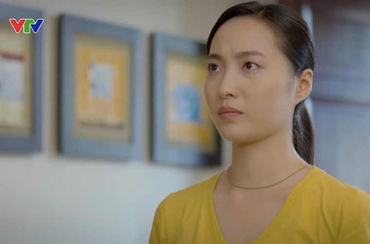 Nhưng phải đến khi vào vai Trúc trong "Những cô gái trong thành phố", Mai Anh mới được nhiều người biết tới. Mai Anh cho biết, cô và nhân vật Trúc có nhiều điểm tương đồng như tính cách bộc trực, thẳng thắn.