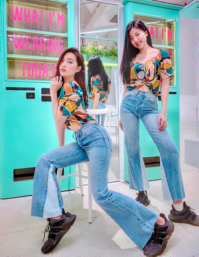 Là diễn viên tay ngang, chưa hề học qua một lớp diễn xuất nào nhưng Hoàng Mai Anh vào vai khá "ngọt" nhờ lối diễn tự nhiên và cảm xúc.