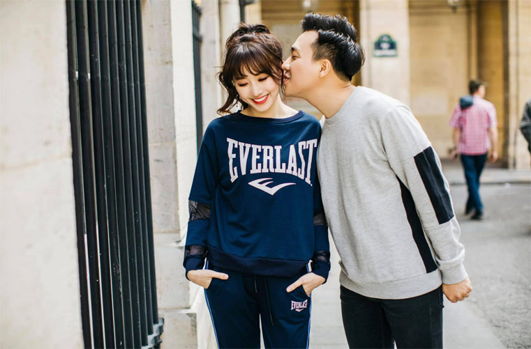 Sau gần 4 năm trở thành vợ Trấn Thành, Hari Won khiến mọi người phải ghen tị vì cô đã tìm đúng một nửa của đời mình.