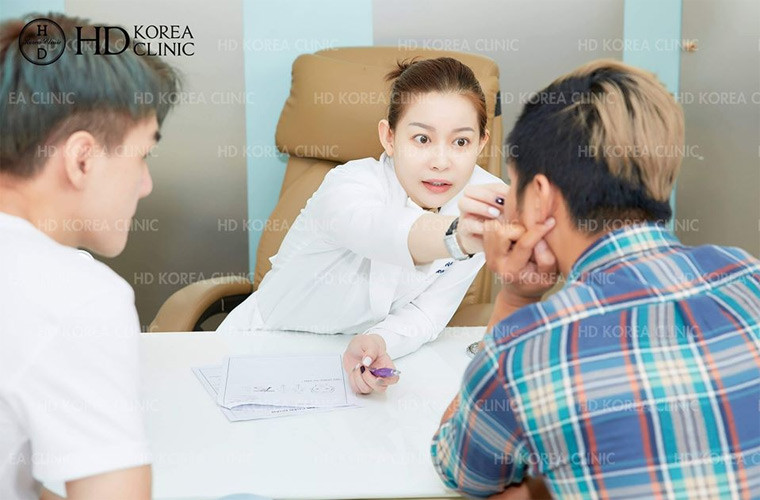 Mặc dù là hoa hậu nhưng mục đích của Nguyễn Trần Hải Dương không phải là showbiz mà mở rộng kinh doanh. Cùng với sự giúp đỡ của chồng, Hải Dương đã lấn sân sang kinh doanh mỹ phẩm, spa, các sản phẩm dành cho sức khỏe.