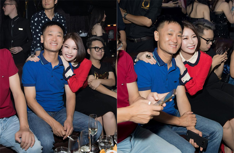 Chồng của Hoa hậu Áo dài tại Mỹ năm 2016 là CEO của nhiều tập đoàn lớn, công ty, trung tâm mua sắm tại Việt Nam như Diamond Plaza, Imperial Vũng Tàu, The Garden Hà Nội, Nha Trang Center, Ocean Mart, Tràng Tiền Plaza... Anh cũng là cố vấn kinh tế thương mại của nhiều công ty nổi tiếng khác.