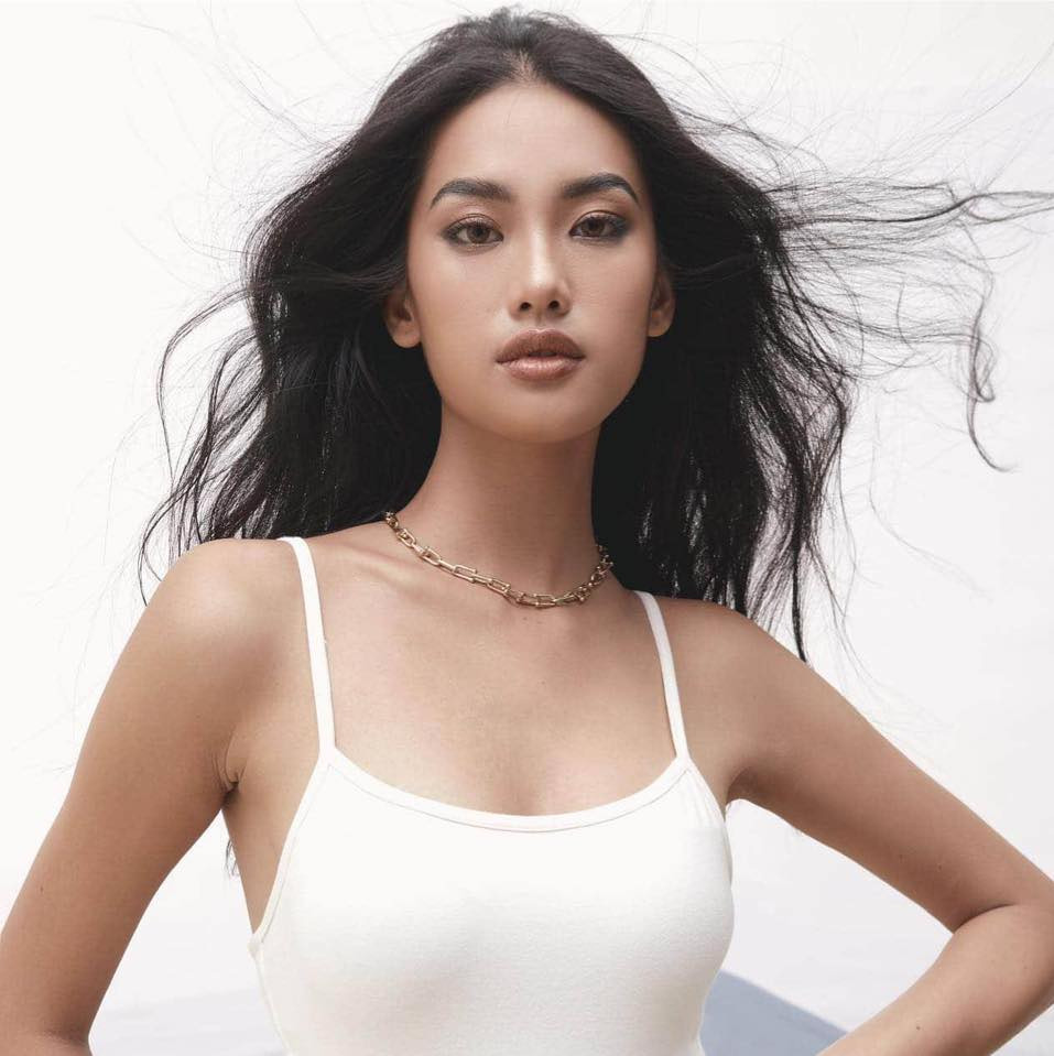 Thanh Nhàn cũng muốn là chính mình và không làm chiếc bóng của bất kỳ ai. Ảnh: Bách Nguyễn Vương Đoàn.