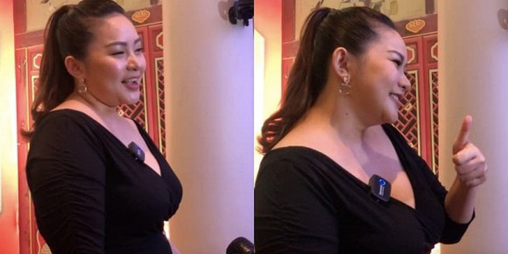 Chia sẻ trong một chương trình truyền hình thời gian gần đây, vợ thứ 4 của đại gia Đức An cho biết, dù đã áp dụng nhiều phương pháp như tập yoga, gym và cả uống thuốc giảm cân nhưng cân nặng của cô vẫn ở mức 70kg, khó xuống mốc 52kg như ban đầu.