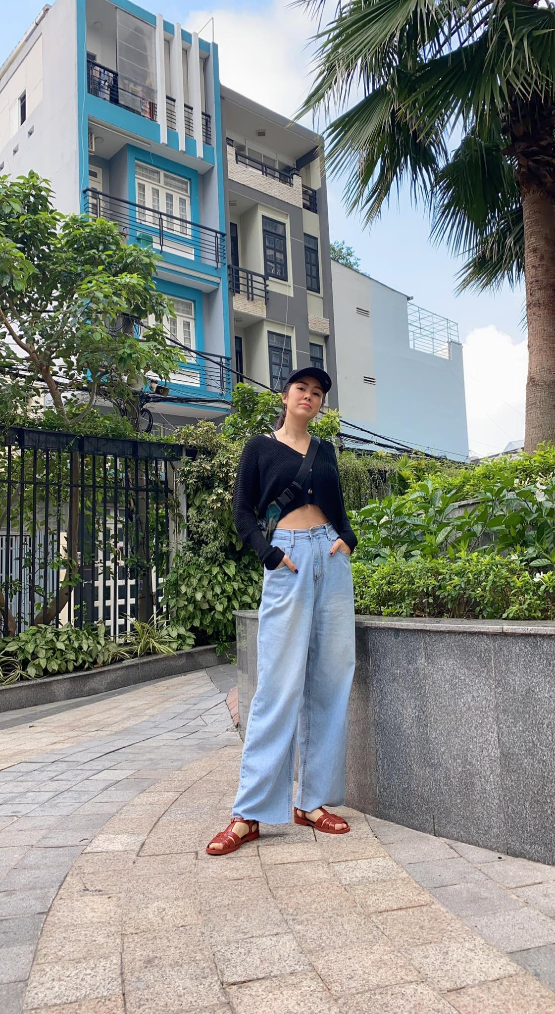 Với quan niệm "không có phụ nữ mập, chỉ có phụ nữ chưa quyết tâm giảm cân", nữ diễn viên “Gạo nếp gạo tẻ” dần lấy lại được vóc dáng như thời con gái.