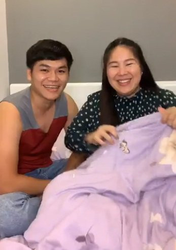 Cũng mập giống Phan Như Thảo, Lê Phương từng có thời điểm béo ú khi cán mốc 80kg sau khi sinh con thứ 2.