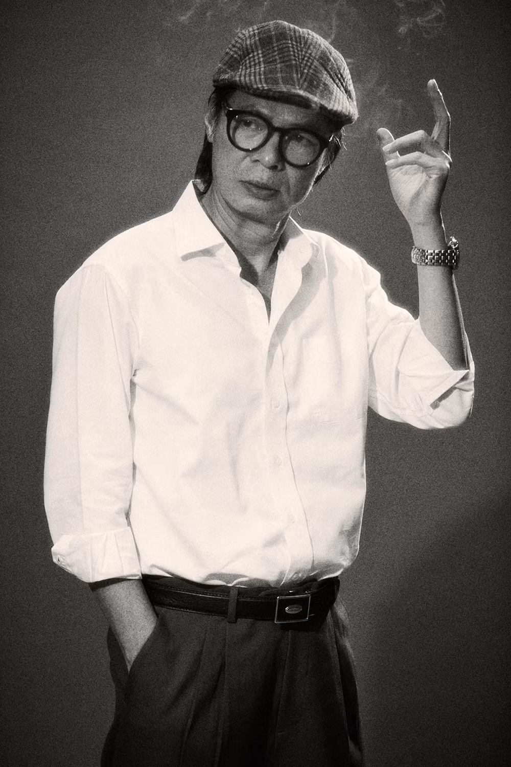 Nghe si Tran Luc co gi dac biet... duoc ung ho dong Trinh Cong Son?-Hinh-2