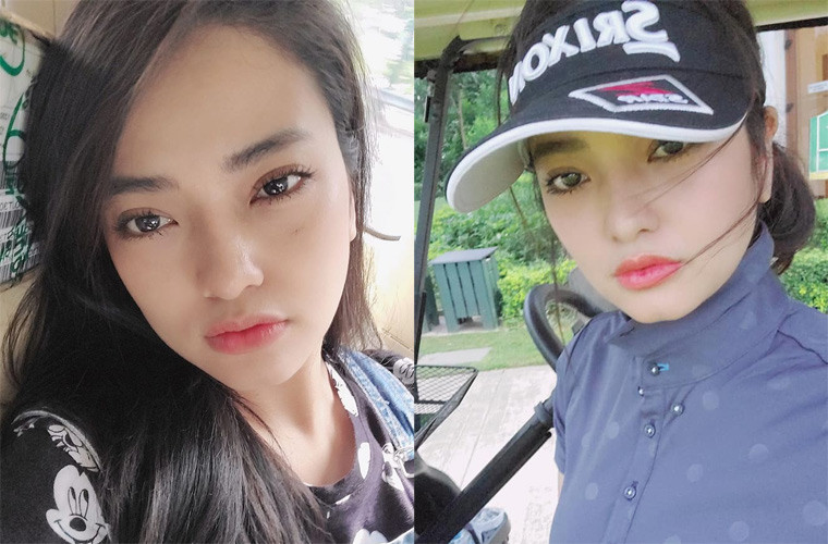 Thúy Hằng từng chia sẻ: “Tôi không muốn nổi tiếng kiểu showbiz đâu, bởi lúc đấy sẽ cảm thấy rất mệt mỏi, phiền toái lắm”.
