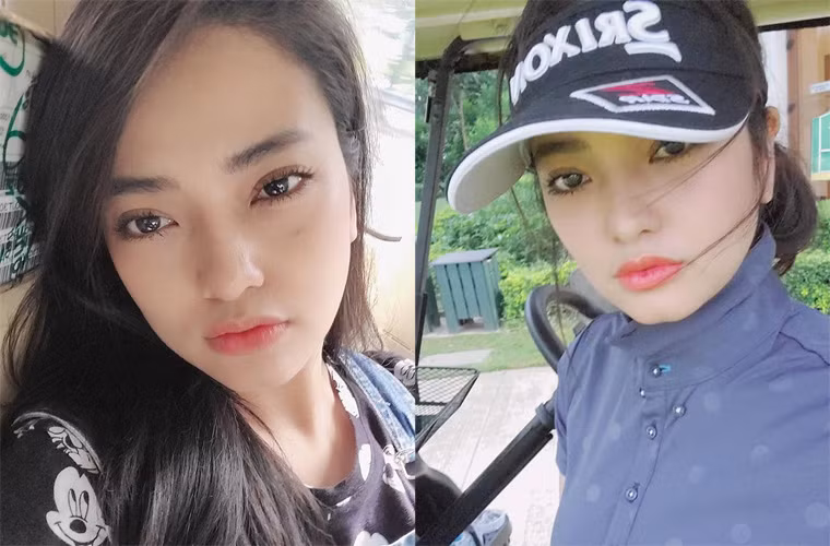 Thúy Hằng từng chia sẻ: “Tôi không muốn nổi tiếng kiểu showbiz đâu, bởi lúc đấy sẽ cảm thấy rất mệt mỏi, phiền toái lắm”.