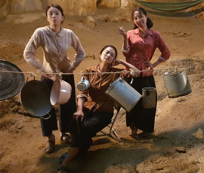 Sau “Bí mật Eva”, Thúy Hằng trở lại với công việc kinh doanh của mình và 6 năm sau mới tái xuất màn ảnh với một loạt phim như: “Làm chồng đại gia”, “Mưa bóng mây”, “Những đứa con của làng”, “Cuộc đời của Yến” và mới đây nhất là phim " Truyền thuyết về Quán Tiên".