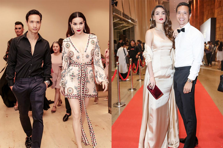 Theo một nguồn tin thân cận tiết lộ, Hồ Ngọc Hà đang mang thai đôi với Kim Lý. Nghe tin mọi người đều mừng cho cặp đôi đã có một kết quả viên mãn sau gần 3 năm bên nhau.