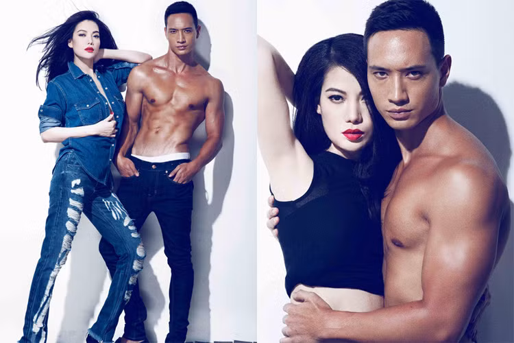 Kim Lý bắt đầu được người hâm mộ Việt Nam biết tới khi tham gia bộ phim "Hương Ga". Bộ phim này cũng chính là cầu nối tình cảm cho anh với nữ diễn viên đàn chị Trương Ngọc Ánh.