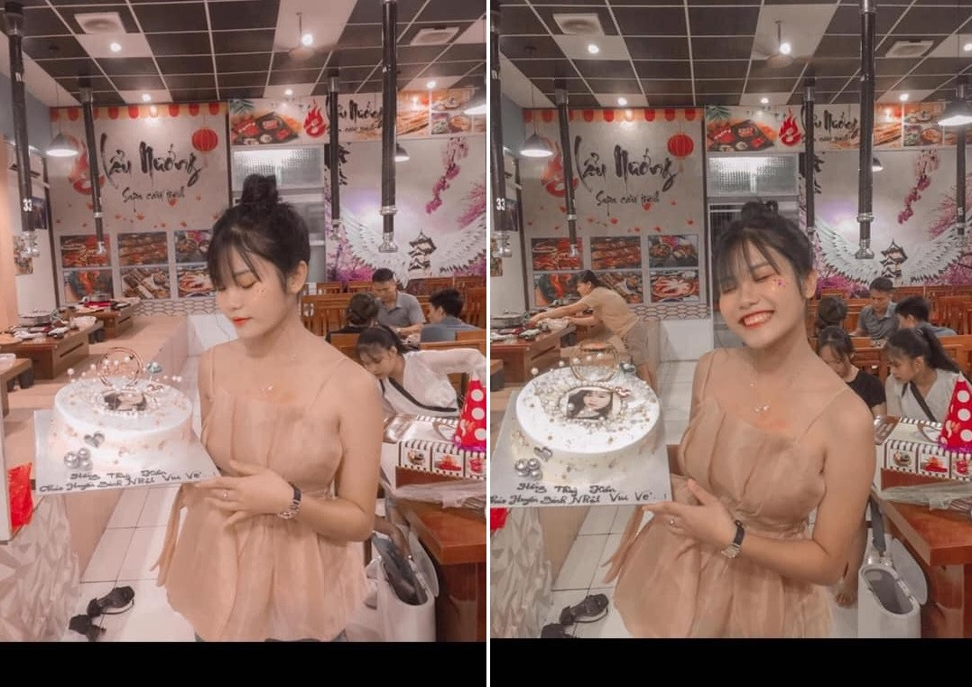  Con gái Hiệp Gà là kết quả cuộc hôn nhân của nam diễn viên với người vợ đầu tiên - Thanh Quý. Cô bạn mới đón sinh nhật tuổi 16 hồi đầu tháng 9 vừa qua.