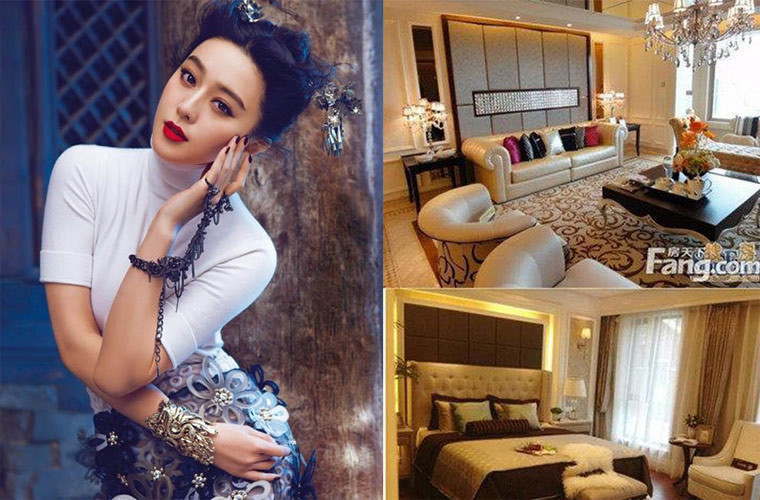 Theo tạp chí Hồ Nhuận, tổng tài sản của Phạm Băng Băng ở thời điểm đỉnh cao sự nghiệp lên đến 440 triệu USD (khoảng 10.000 tỷ đồng).