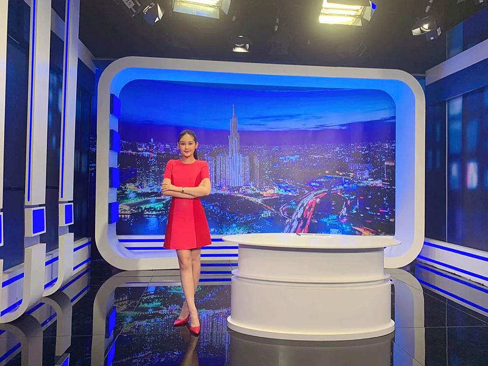 Ngân Anh hướng tới hình ảnh một nữ doanh nhân thành đạt. Cô khá bận rộn với công việc khi chia sẻ trên trang cá nhân rằng: "Có những ngày, sáng lên trường, trưa họp ở công ty, chiều làm việc với ê-kíp sản xuất Youtube, chiều tối lên Đài dẫn tin, tối về nhà soạn giáo án và viết kịch bản. Có những ngày đầu bù tóc rối thế đấy, nhưng mình lại thích cảm giác được làm nhiều việc, được nâng cấp thêm những kỹ năng mà mình chưa giỏi, và được biết thêm về các lĩnh vực mới".