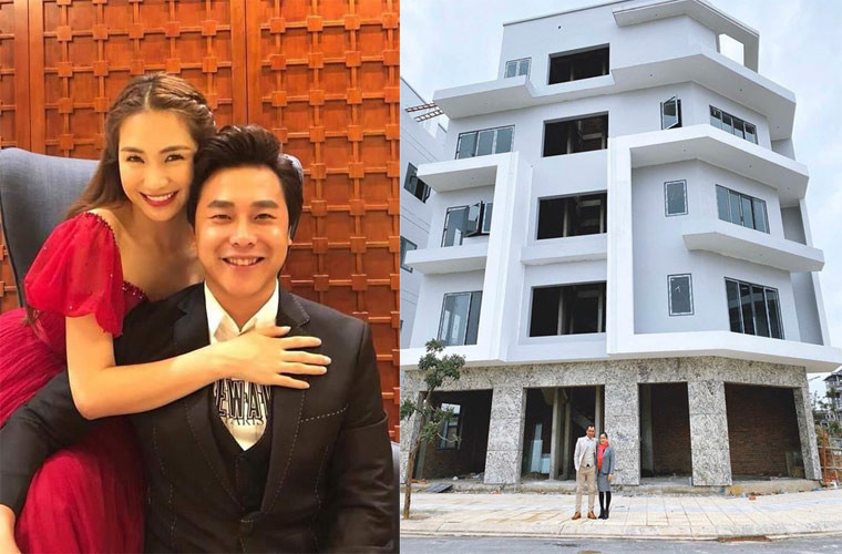 Đầu năm 2020, Hòa Minzy khoe trên Facebook cá nhân ngôi nhà bề thế 5 tầng xây tặng bố mẹ. Chính điều này khiến khán giả bất ngờ về độ giàu của nữ ca sĩ. Chưa hết, giữa thời điểm ế show vì dịch, Hòa Minzy còn rao bán 2 căn hộ ở TP.HCM. Do chưa bán được nhà, nữ ca sĩ còn tính đến phương án làm vườn rau sạch vì "nhà ở Long An còn thừa nhiều đất".
