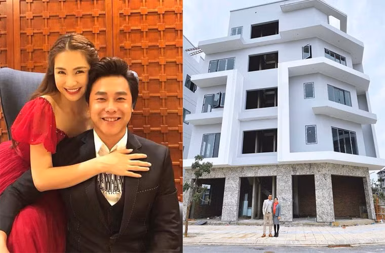 Đầu năm 2020, Hòa Minzy khoe trên Facebook cá nhân ngôi nhà bề thế 5 tầng xây tặng bố mẹ. Chính điều này khiến khán giả bất ngờ về độ giàu của nữ ca sĩ. Chưa hết, giữa thời điểm ế show vì dịch, Hòa Minzy còn rao bán 2 căn hộ ở TP.HCM. Do chưa bán được nhà, nữ ca sĩ còn tính đến phương án làm vườn rau sạch vì "nhà ở Long An còn thừa nhiều đất".