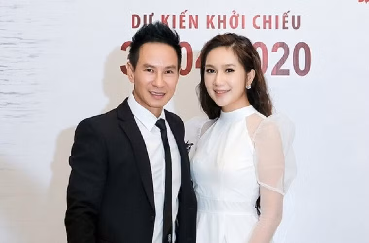 Cặp vợ chồng Lý Hải – Minh Hà chênh nhau 16 tuổi nhưng rất hạnh phúc. Cả hai hỗ trợ nhau trong công việc rất tốt.