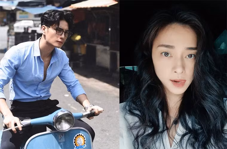 Nguồn tin cho hay hai người đã tìm hiểu nhau một thời gian khá dài trước khi lộ những “dấu vết hẹn hò” trên mạng xã hội.