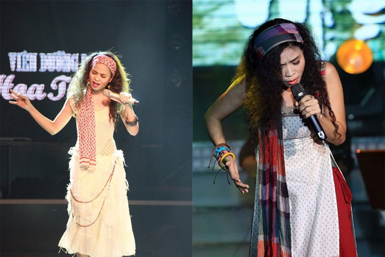 Đồng Lan chuộng những trang phục rườm rà.