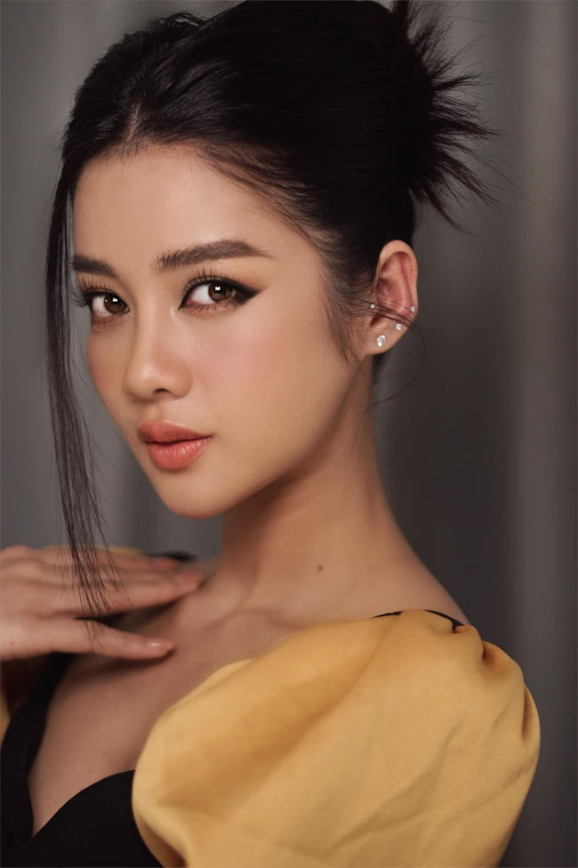 Người đẹp gốc Tuyên Quang được đạo diễn Mai Thu Huyền chọn đóng vai Thúy Kiều trong bộ phim điện ảnh "Kiều".