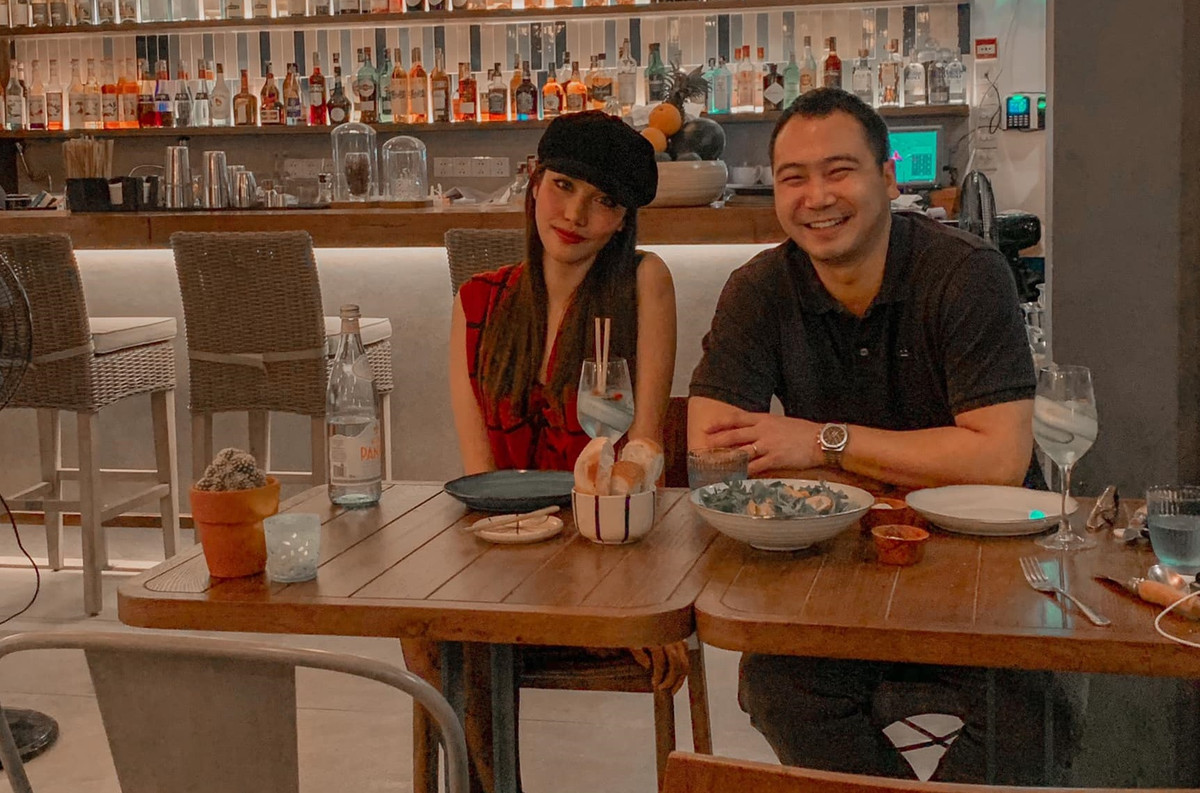 Hôn nhân hạnh phúc viên mãn khiến mỹ nhân sinh năm 1993 đẹp lên trông thấy.