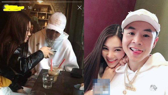 Cách đây chưa lâu, Hoa hậu người Việt tại Úc bị “soi” ra những bằng chứng hẹn hò của rapper Binz sau khi cả hai lộ ảnh thân mật. Tuy vậy, chỉ sau khi nam rapper công khai bạn gái có tên Cassie Trinh Vo thì sự việc mới dần lắng xuống.