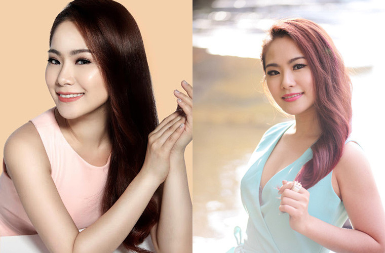 Tai nạn bỏng khiến Bích Hữu mất một năm trời điều trị gương mặt mới trở lại bình thường như xưa.