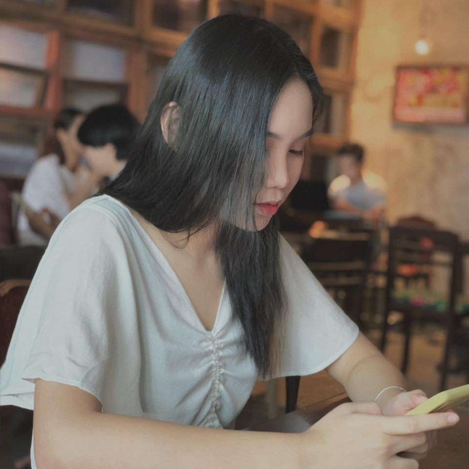 Cô bạn sinh năm 2002 hiện sở hữu chiều cao hơn 1,7m.