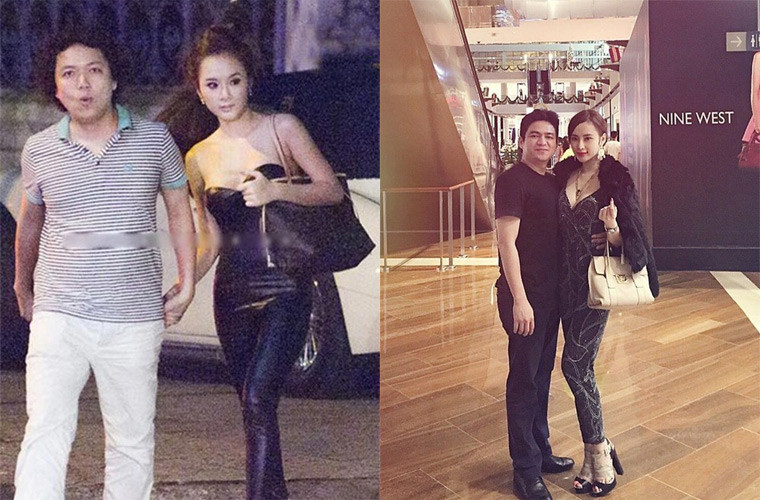 Hết gây sốc bằng khoe thân, phát ngôn, Angela Phương Trình còn gây náo loạn bằng 2 cuộc tình với đại gia.