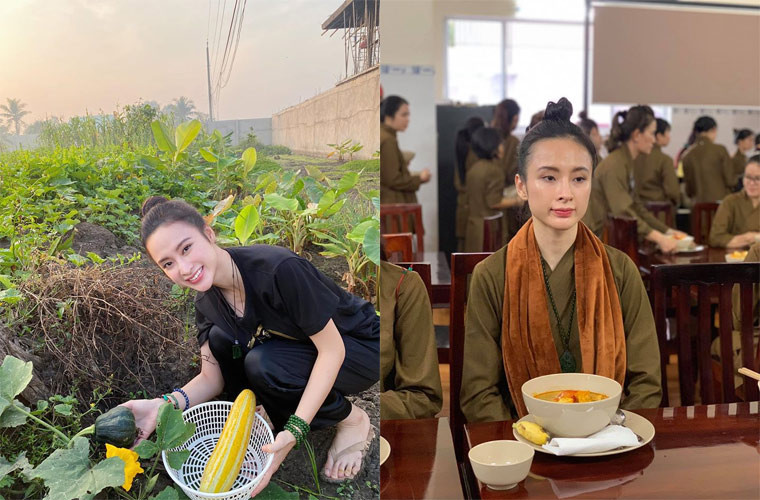 Nhiều người cho rằng kể từ khi Angela Phương Trinh thay đổi lối sống, phong thái và vẻ ngoài của cô đẹp hơn hẳn, cái đẹp của sự trưởng thành và bình thản trước cuộc sống.