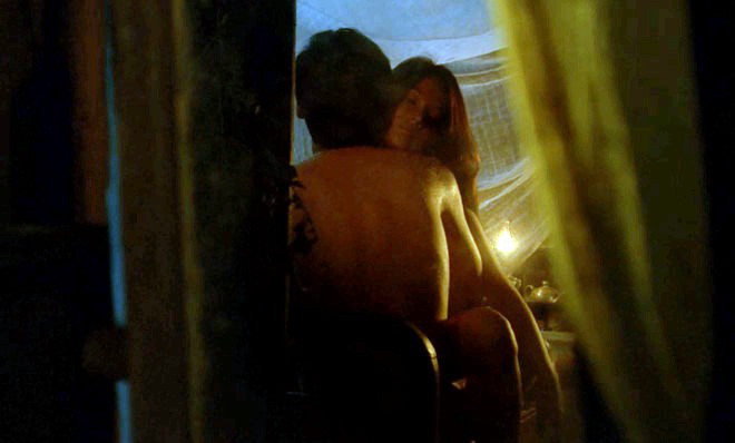 Cuoi nghieng nga xem hau truong “canh nong” phim Viet