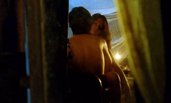 Cuoi nghieng nga xem hau truong “canh nong” phim Viet