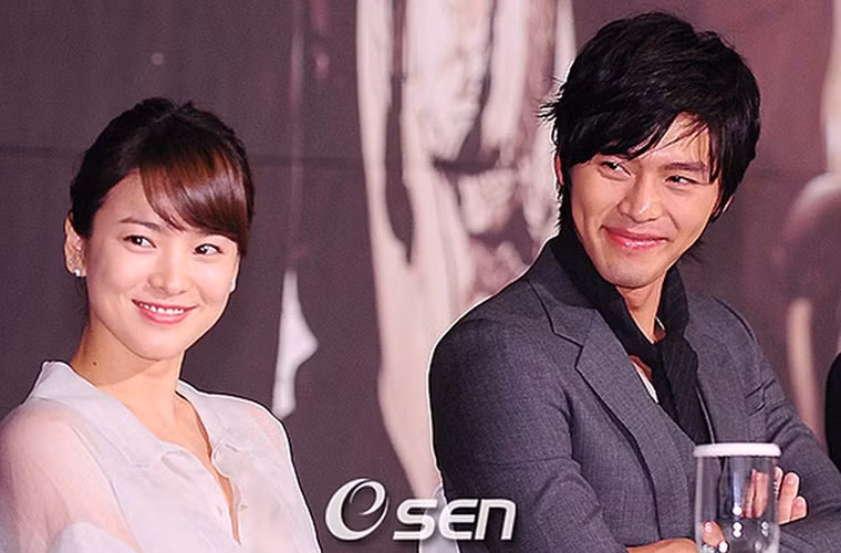 Huyn Bin và Song Hye Kyo hết lời khen ngợi nhau, thậm chí Huyn Bin còn nhận thấy Song là một cô gái tình cảm, dễ thương và ấm áp.