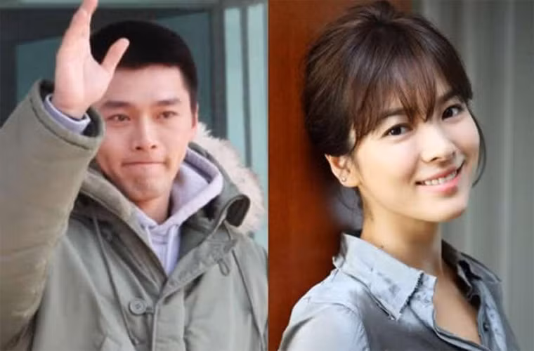 Mãi 5 năm sau khi chia tay Huyn Bin mới hẹn hò với người mới và vài tháng sau thì Song Hye Kyo kết hôn với Song Joong Ki.