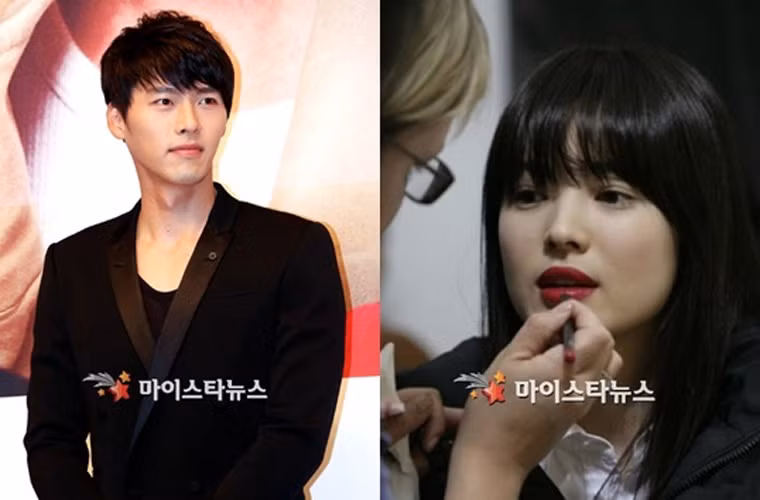 Fan rất sốc với quyết định của hai người bởi trước đó, Song Hye Kyo còn nhắn cho Hyun Bin: "Anh hãy giữ gìn sức khỏe và sống tốt nhé". Đáp lại, Hyun Bin tạm biệt: "Cám ơn và hết sức xin lỗi em vì đã để em đợi lâu".