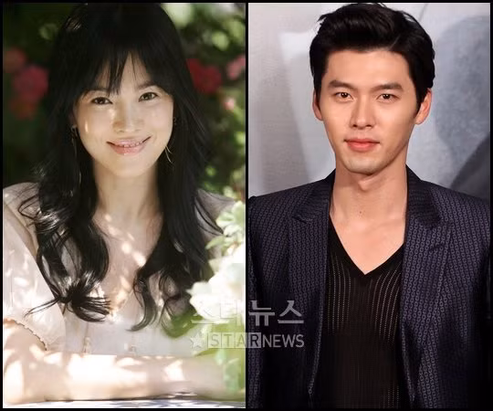 Nhưng mối tình của Hyun Bin với với nữ diễn viên Kang Sora cũng chỉ kéo dài 1 năm thì chia tay vào năm 2017. Còn Song Hye Kyo cũng làm vợ Song Joong Ki 2 năm rồi đường ai nấy đi vào năm 2019.