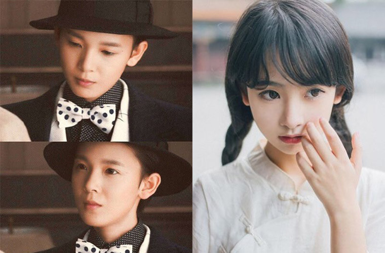 Nhạc Khởi La đóng vai nam phản diện Tiểu Đinh Mao trong phim Pháp Sư Vô Tâm. Nhiều người khen Khởi La đóng vai nam này rất giống từ diện mạo cho tới hành động.