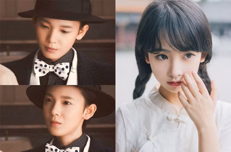 Nhạc Khởi La đóng vai nam phản diện Tiểu Đinh Mao trong phim Pháp Sư Vô Tâm. Nhiều người khen Khởi La đóng vai nam này rất giống từ diện mạo cho tới hành động.