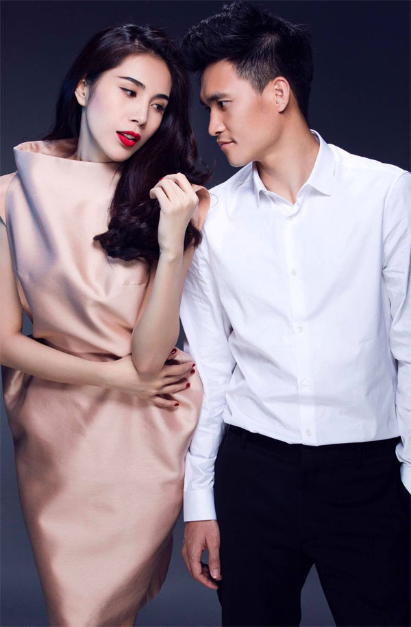 Chết cười những màn “cà khịa” cực mặn của Thủy Tiên - Công Vinh Chet cuoi nhung man “ca khia” cuc man cua Thuy Tien - Cong Vinh