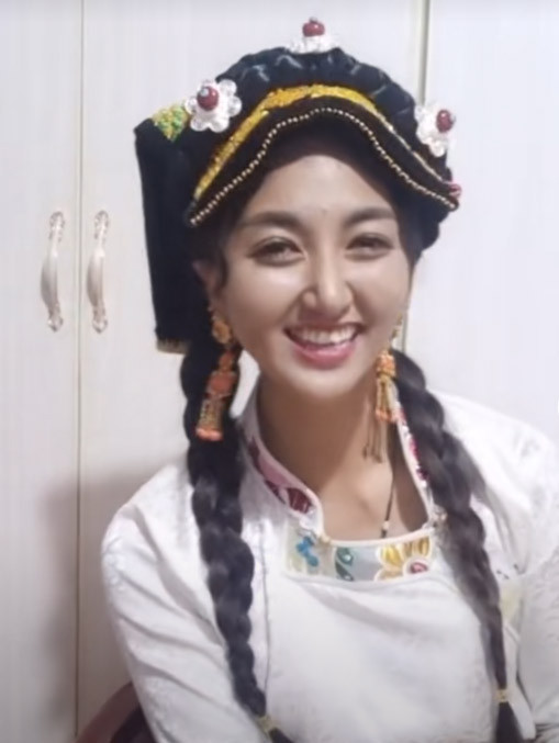 Ngày 24/9, Lạp Mẫu có tỉnh táo đôi chút nhưng rồi đến ngày 30/9 cô vẫn không qua khỏi.