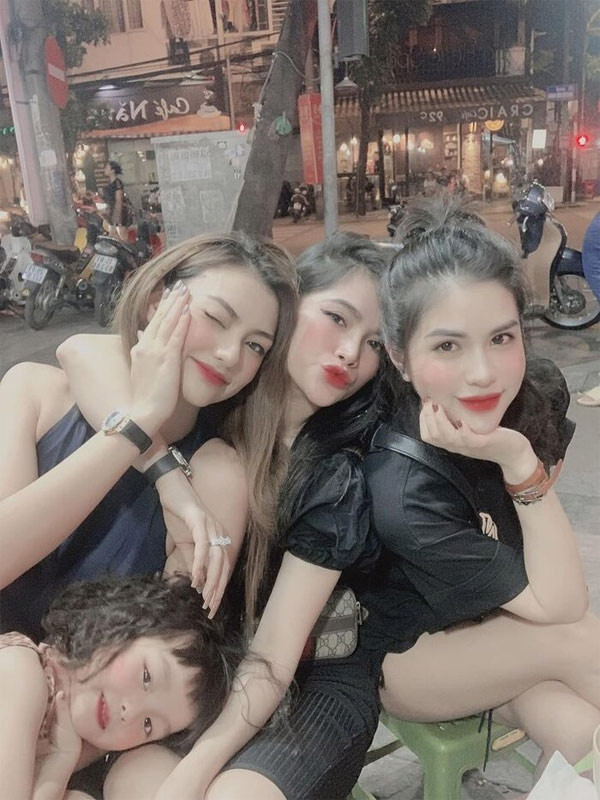 Hong Que - vo cu Viet Anh: Chi em “toang” cung boi chu tien!-Hinh-6